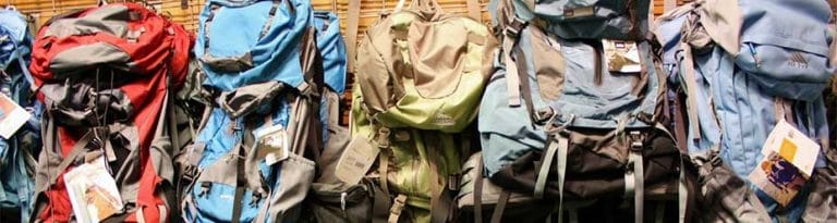 Backpack / rugzak
