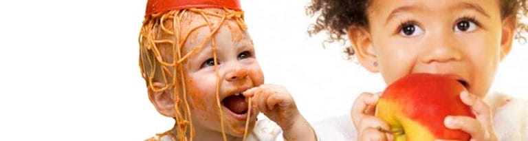 Eten en drinken met kinderen op reis