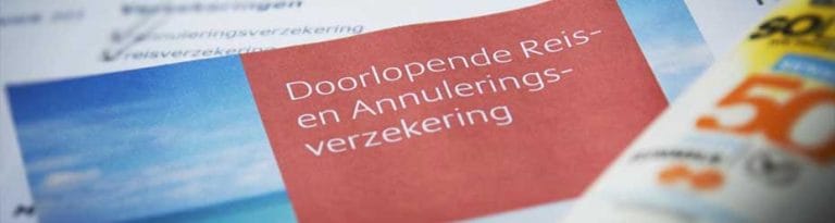 Reisverzekering