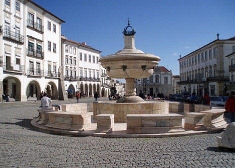 Cáceres - Spanje