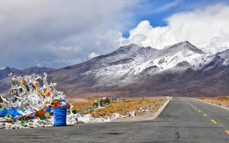 6 Weken Himalaya en Eilanden