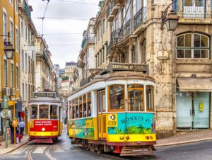 2 Weken Portugal en Spanje