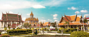 7 Dagen Thailand en Vietnam