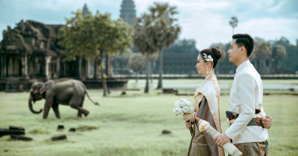 Sen Monorom, Cambodja