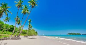 Sihanoukville, Cambodja