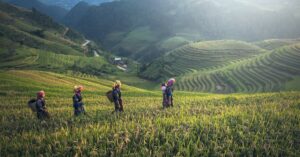 Sa Pa, Vietnam