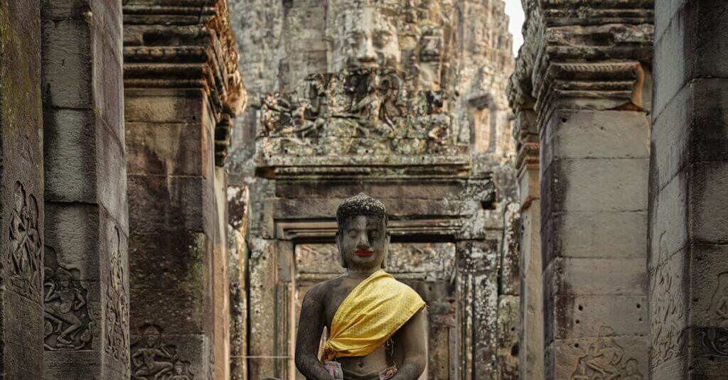 Siem Reap, Cambodja