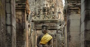 Siem Reap, Cambodja