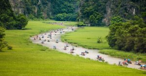 Ninh Bình, Vietnam