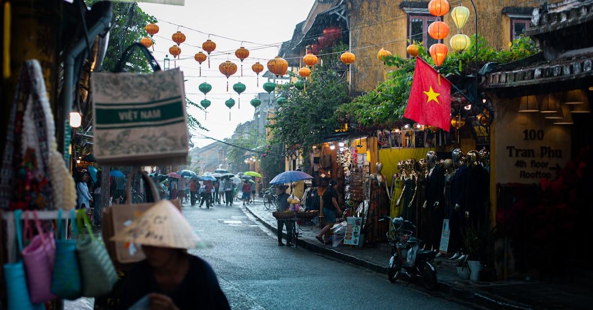 Hội An, Vietnam