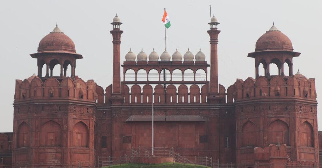 Delhi in India
