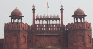Delhi in India