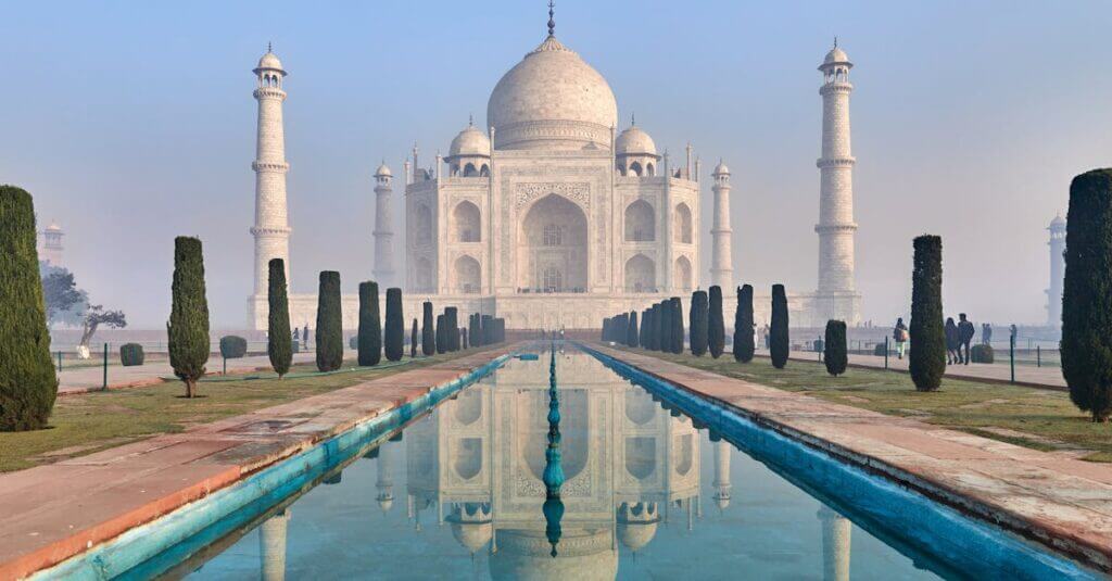 Agra in India