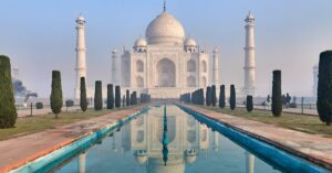 Agra in India
