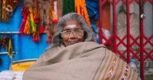 Varanasi in India