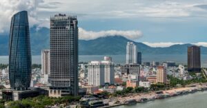 Da Nang in Vietnam