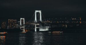 Tokyo in Japan