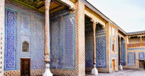 Khiva in Oezbekistan