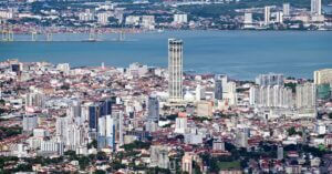 Penang in Maleisie