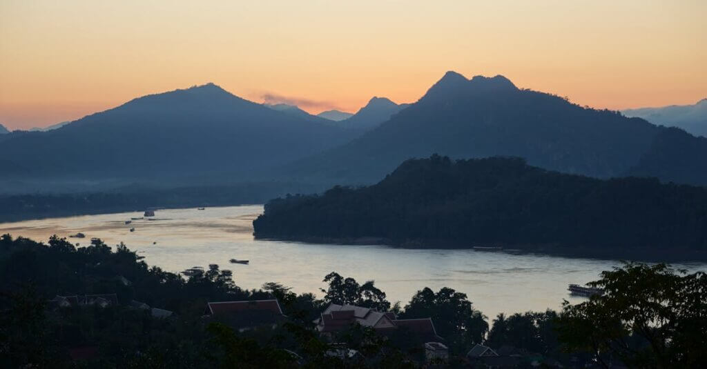 Luang Prabang in Laos