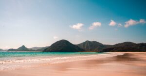 Lombok in Indonesie
