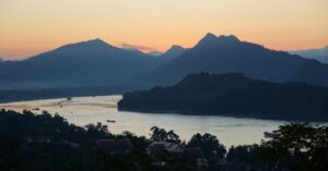 Luang Prabang in Laos