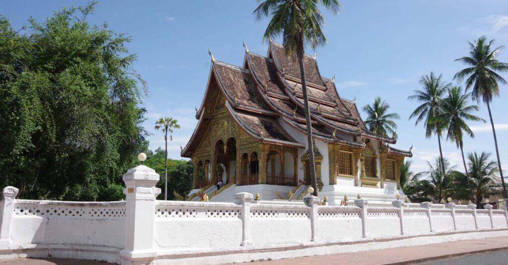 Luang Namtha in Laos