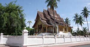 Luang Namtha in Laos
