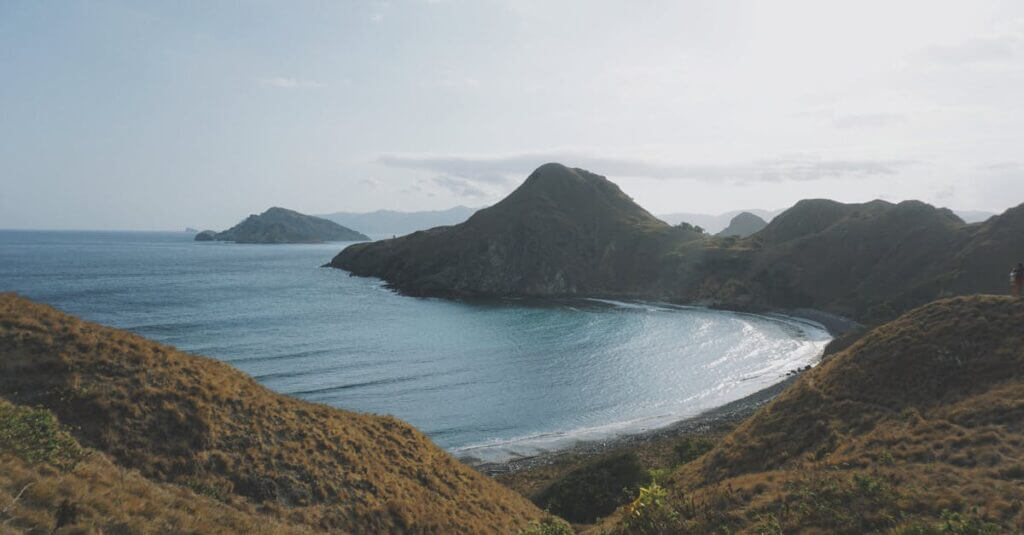 Labuan Bajo in Indonesie