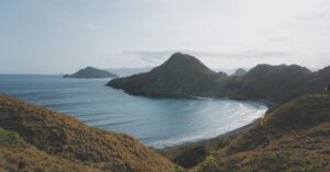 Labuan Bajo in Indonesie