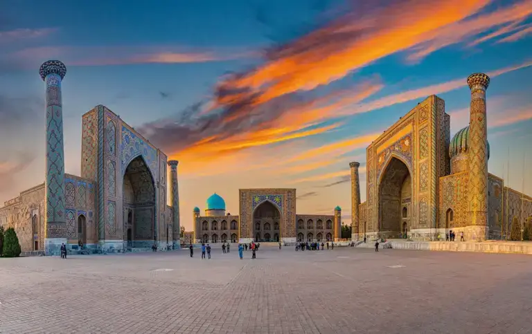 2 Weken Oezbekistan Silk Road