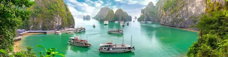 2 Weken Noord Thailand Laos Vietnam