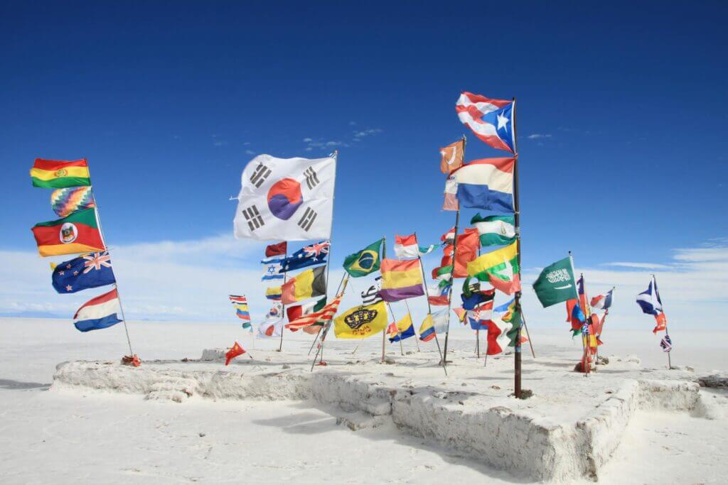 Uyuni Zoutvlaktes & Reserva Eduardo Avaroa