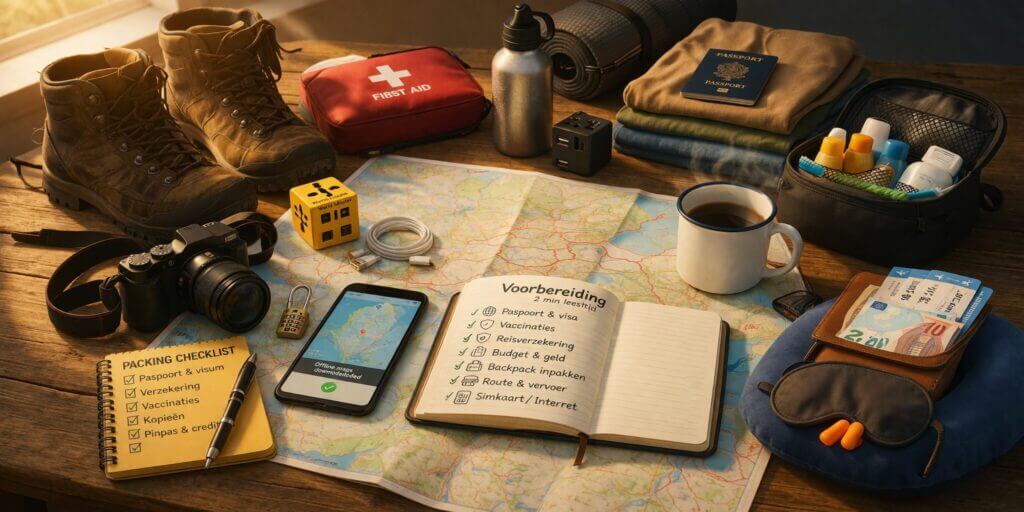 Voorbereiding