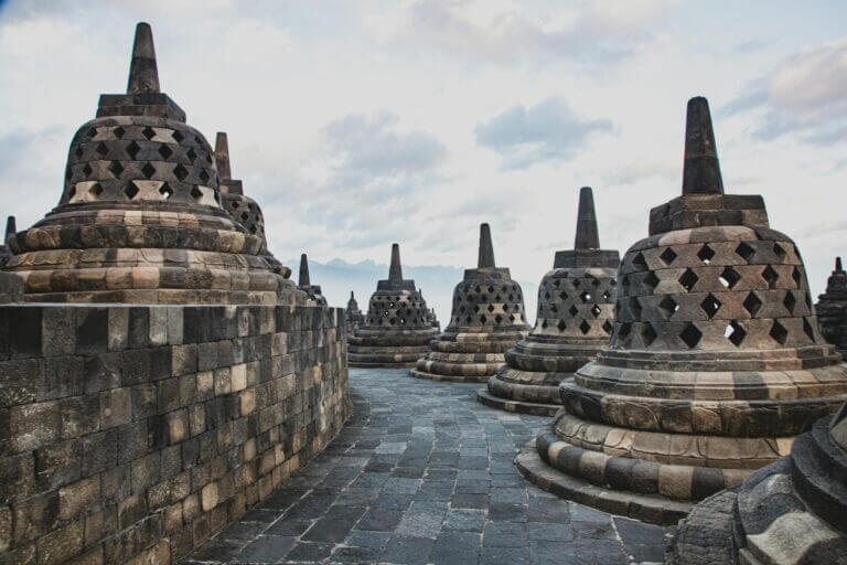 25 dagen – Java, Bali en de Gili’s