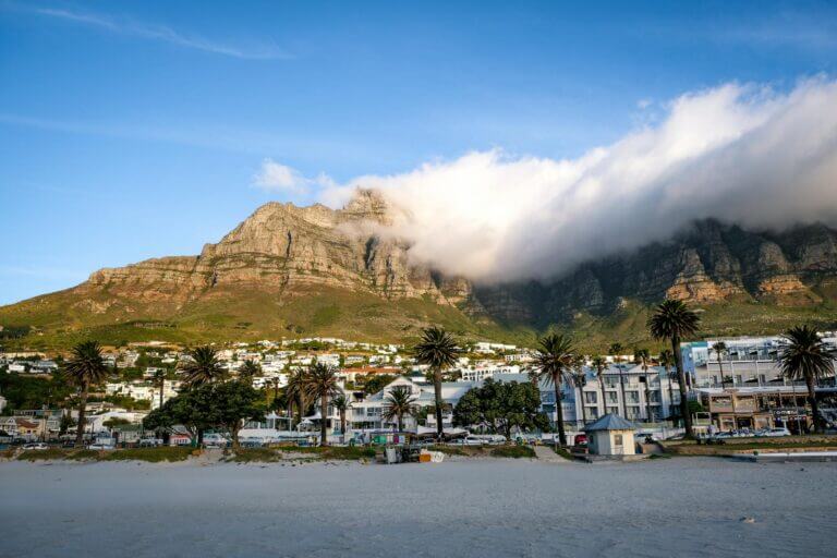 Zuid-Afrika