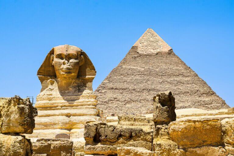 2 Weken – Egypte Nijl, Woestijn & Oudheid
