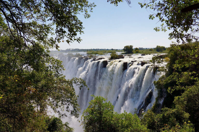 4 weken – Mozambique & Zimbabwe van Tropische Stranden tot de Victoria Falls