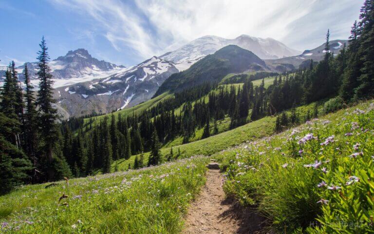 Pacific Northwest & Rockies