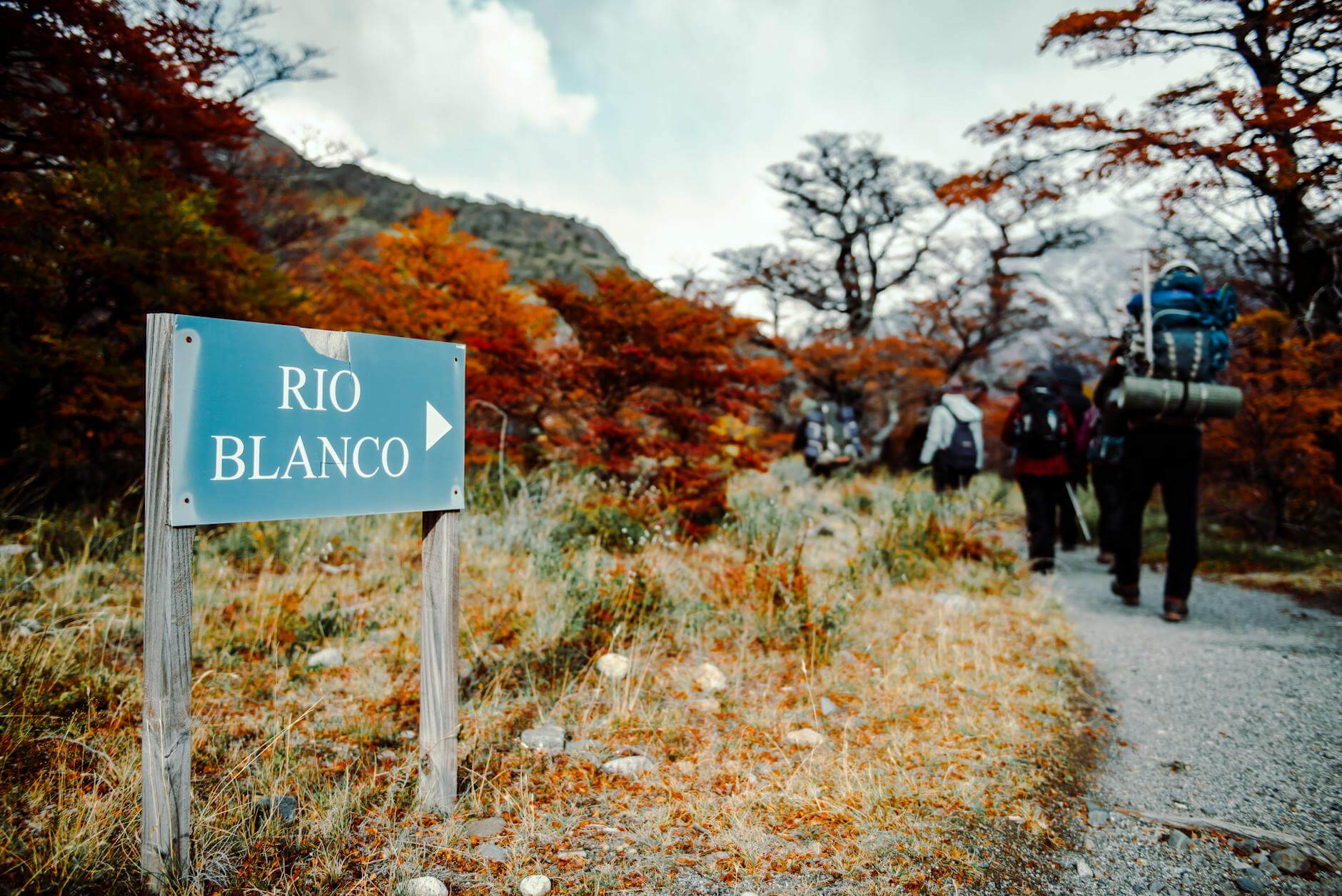 El Chalten, Santa Cruz, Argentina