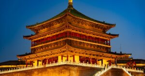 Het Terracottaleger in Xi'an