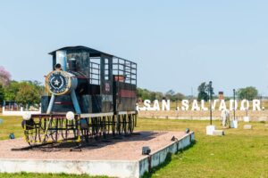 De indrukwekkende Jezuïetenruïnes van Trinidad