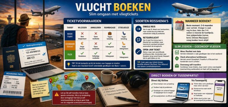 Vliegtickets