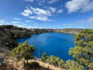 De Umpherston Sinkhole in Mount Gambier