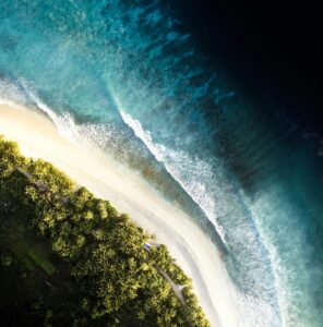 Lake McKenzie op K'gari Fraser Island