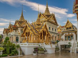 Grand Palace, Thailand