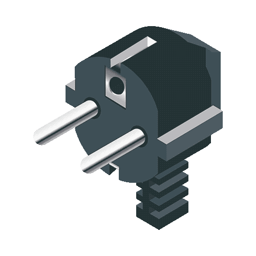 Plug E