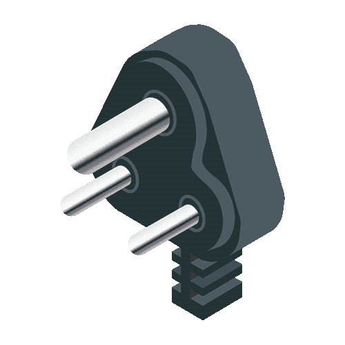 Plug M