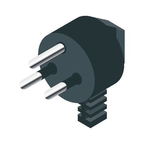 Plug O